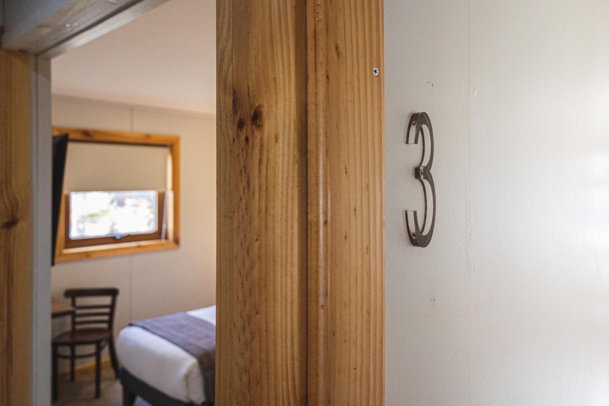 Hotel Fiofio Puerto Williams